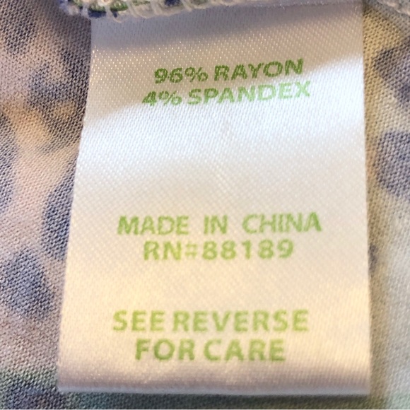 EUC Lilly Pulitzer BOHO Casual Dress Size:Medium - Picture 9 of 11